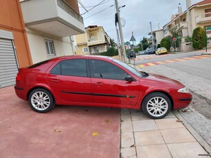 Renault Laguna '04 1.6 16V+ΑΕΡΙΟ ΑΨΟΓΟ