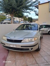 Renault Laguna '04 1.8 16V FULL EXTRA - CLIMA-ΔΕΡΜΑΤΙΝΟ ΣΑΛΟΝΙ