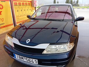 Renault Laguna '05 1.6 16V 115PS