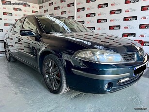 Renault Laguna '05 1.6 16V