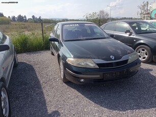 Renault Laguna '05 1.9 dCi Privilège