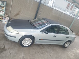 Renault Laguna '06 !!! ΥΓΡΑΕΡΙΟ !!! FULL EXTRA !!! ΕΛΛΗΝΙΚΟ !!!