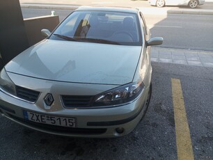 Renault Laguna '07 1.6 16V