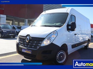 Renault Master '16 L4H3 Energy 3Seats /6 Χρόνια Δωρεάν Service