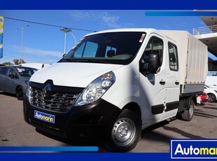 Renault Master '17 L2H1 Maxi Καρότσα 7θέσιο /6 Χρόνια Δωρεάν Service