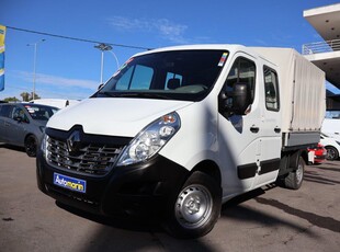 Renault MASTER 2.3 (2017)