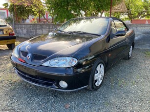 Renault Megane '00 CABRIO 1.4 16V FULL EXTRA