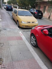 Renault Megane '01