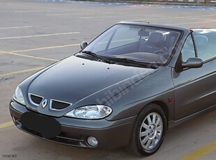 Renault Megane '01 CABRIO 1.4 16V