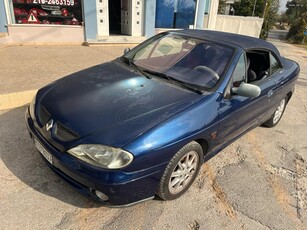 Renault Megane '01 Cabrio