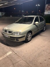 Renault Megane '02