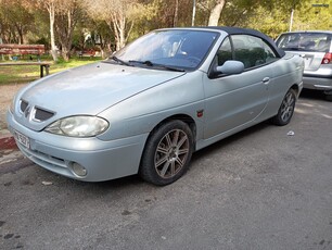 Renault Megane '02 CABRIO 1.4 16V