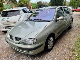 Renault Megane '02 FULL EXTRA ΣΑΝ ΚΑΙΝΟΥΡΙΟ