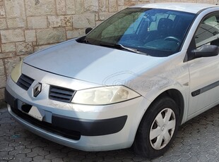 Renault Megane '03 1.4 16V 98HP