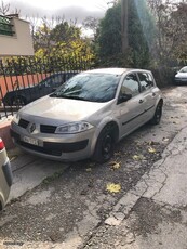 Renault Megane '03 MEGANE 1.4 16V