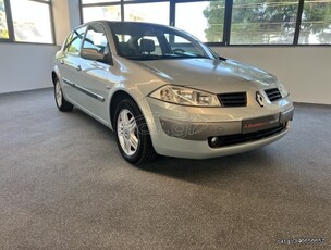 Renault Megane '03 SEDAN 4θύρο - Δωρεάν Τέλη '25