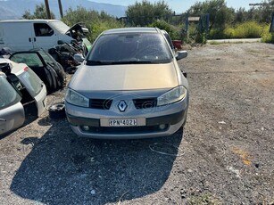 Renault Megane '04