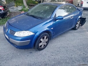 Renault Megane '04 Coupé-Cabriolet 1.6 16V Dynamique