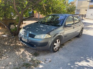 Renault Megane '04 MEGANE ΠΡΑΣΦΟΡΑ.....ΑΕΡΙΟ