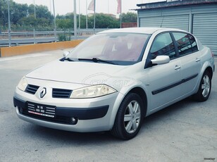 Renault Megane '05 ΒΕΝΖΙΝΗ-ΑΕΡΙΟ ΕΛΛΗΝΙΚΟ ΑΡΙΣΤΗ ΚΑΤΑΣΤΑΣΗ