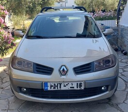 Renault Megane '06 1.6 full extra