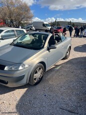 Renault Megane '06 Cabrio πληρομενα τελη 2024