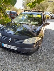 Renault Megane '06 COUPE 1.6 16V