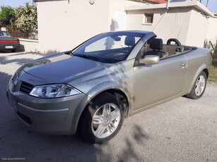 Renault Megane '06 Coupé-Cabriolet 1.6 16V Privilège