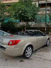 Renault Megane '06 KARMANN 16V ΑΥΤΟΜΑΤΟ, ΚΑΜΠΡΙΟ