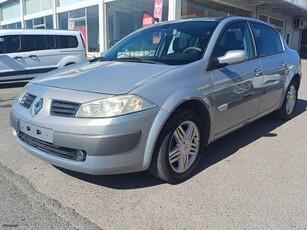 Renault Megane '06 MEGANE 1.6 16V 110HP