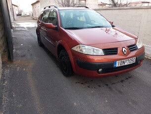 Renault Megane '06 MEGANE 1.6 16V 115BHP