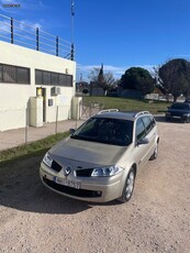 Renault Megane '06 MEGANE 1.6