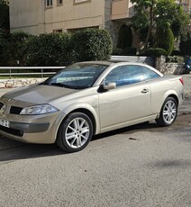 Renault Megane '06 MEGANE CABRIO