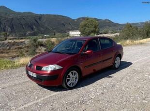 Renault Megane '06 Sedan