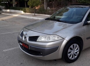 Renault Megane '07 SEDAN 1.6 16V