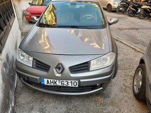 Renault Megane '07 Sedan