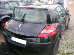 Renault Megane '09 1.6 16V 110PS