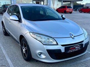 Renault Megane '09 ΥΓΡΑΕΡΙΟ! ΜΕ ΤΕΛΗ’25! 88000ΧΛΜ! MANOS MOTORS