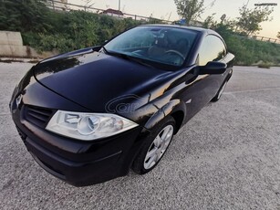 Renault Megane '09 CABRIO.GAZ.84000 χμ