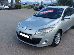 Renault Megane '10 1500cc dci DIESEL 6 TAXYTO Grand tour 110HP FULL EXTRA