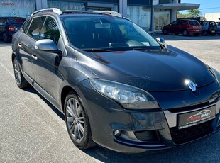 Renault Megane '11 1.5 DCi ΑΥΤΟΜΑΤΟ! BOSE EDITION MANOS MOTORS