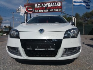 Renault Megane '12 1.5 BUSINESS NAVI ΔΕΡΜΑ.110IP FULL EXTRA GT