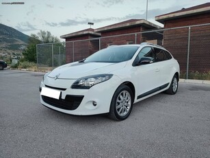 Renault Megane '12 1.5 DIESEL NAVI AUTOMATIC EURO5