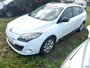 Renault Megane '12 1.5dci DIESEL AUTOMATIC