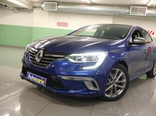 Renault Megane 1.2 (2017)