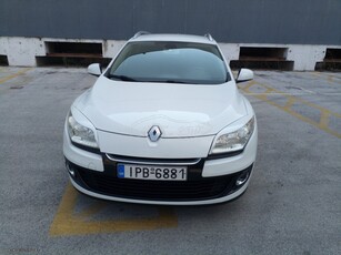 Renault Megane '12 Grandtour dCi 110 FAP Dynamique