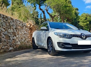 Renault Megane '14 Grand tour