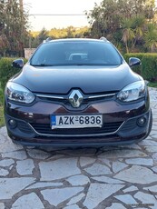 Renault Megane '14 Grandtour dCi 95 ECO2 Limited