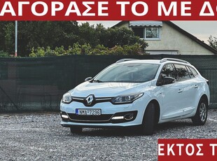 Renault Megane '15