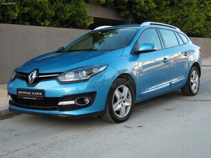 Renault Megane '15 *FACELIFT*AUTOMATIC BOOK SERVICE